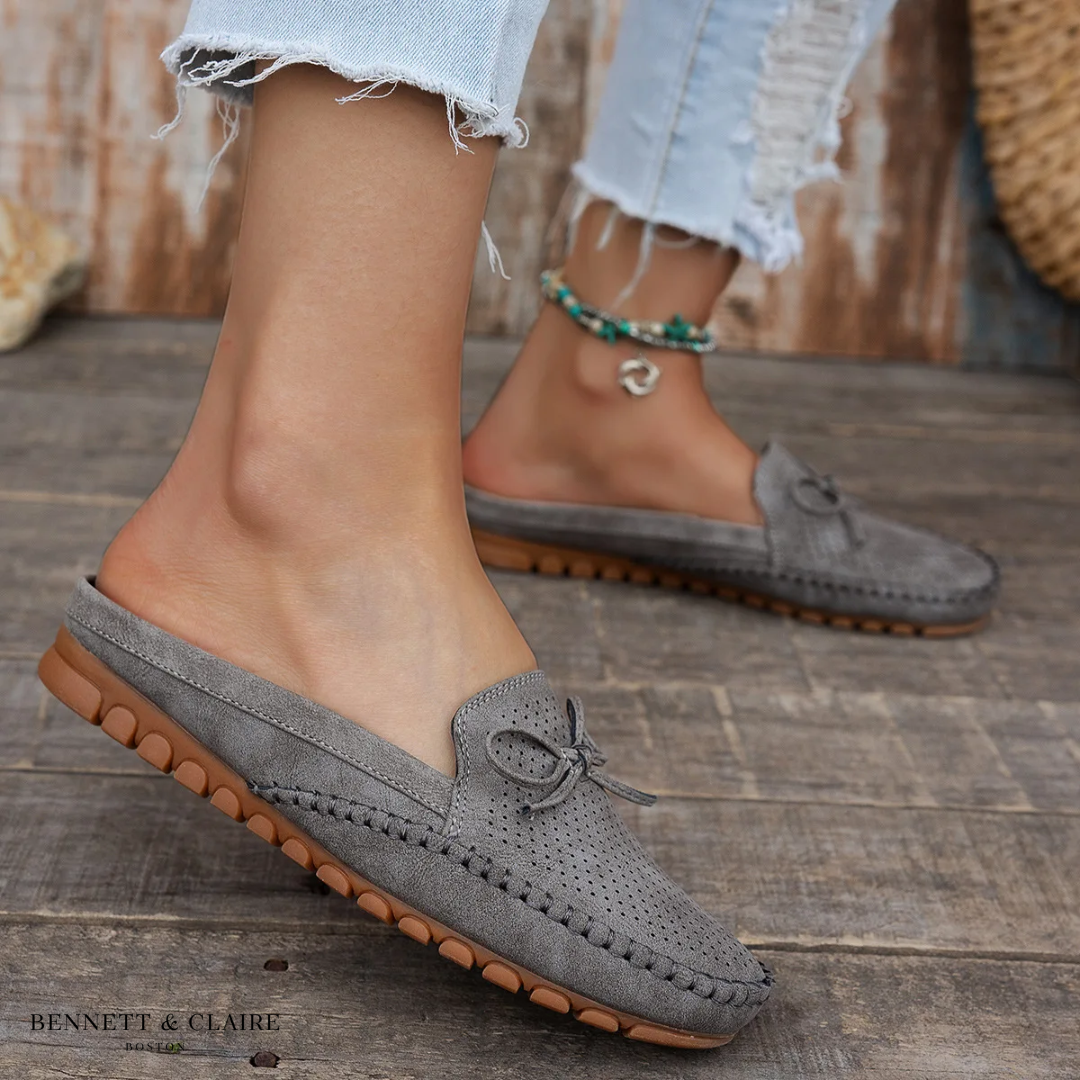Eva-Viktoria | Orthopädische Komfort-Slip-ons