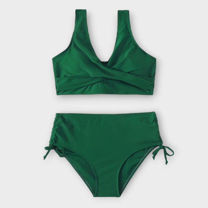 Ida | Stilvolles 2-teiliges Bikini-Set