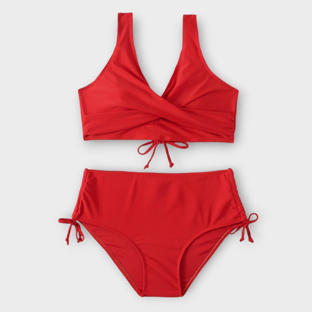 Ida | Stilvolles 2-teiliges Bikini-Set