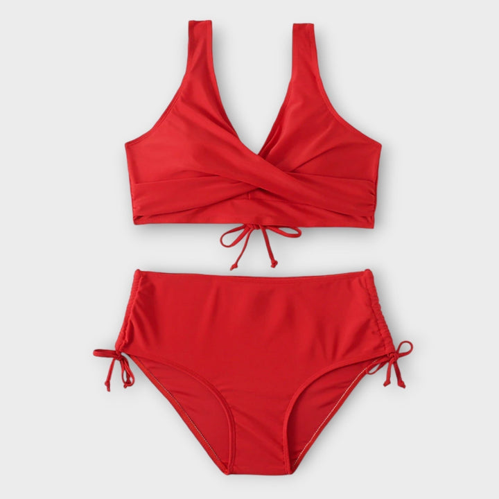 Ida | Stilvolles 2-teiliges Bikini-Set