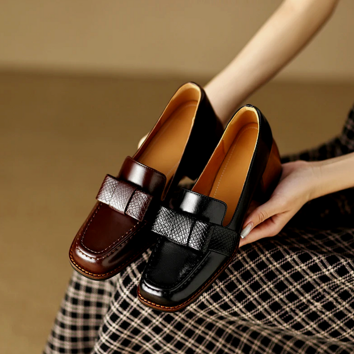 Loafers Contessa Knoten