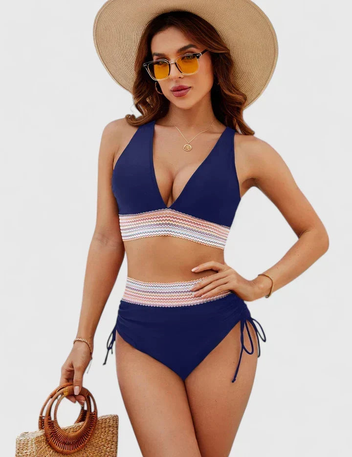 Katharina | Elegantes Bikini-Set