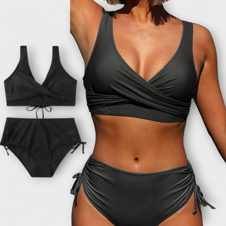 Ida | Stilvolles 2-teiliges Bikini-Set