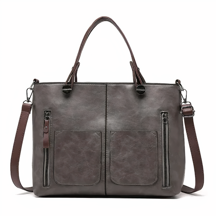 Angela™ | Vielseitige Handtasche