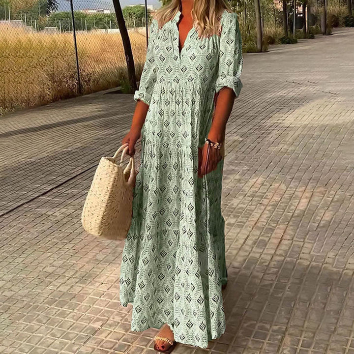 Louisa - Boho Kleid