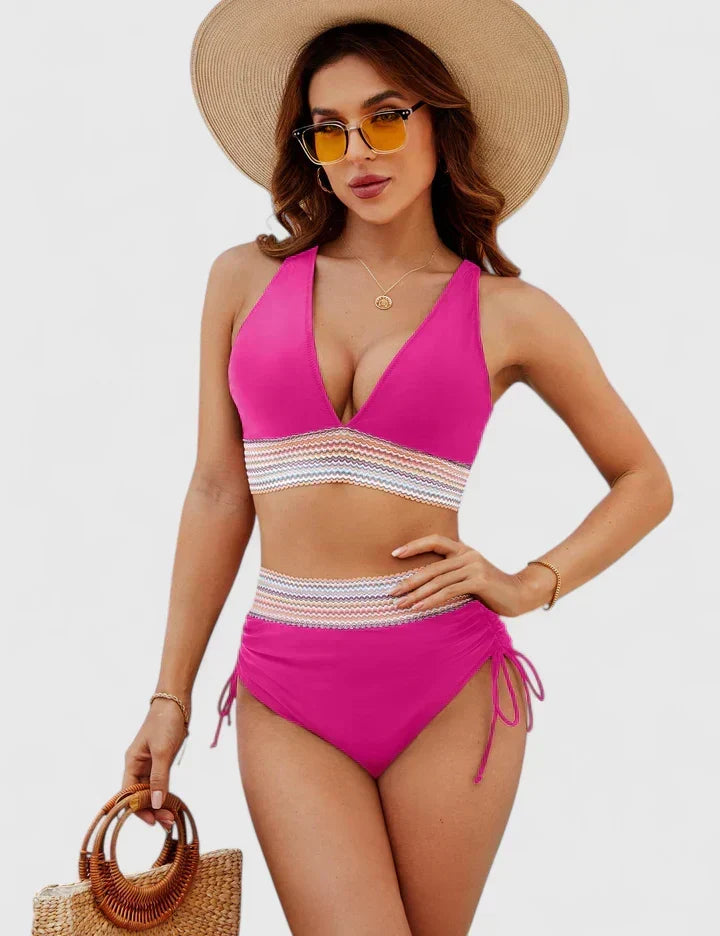 Katharina | Elegantes Bikini-Set
