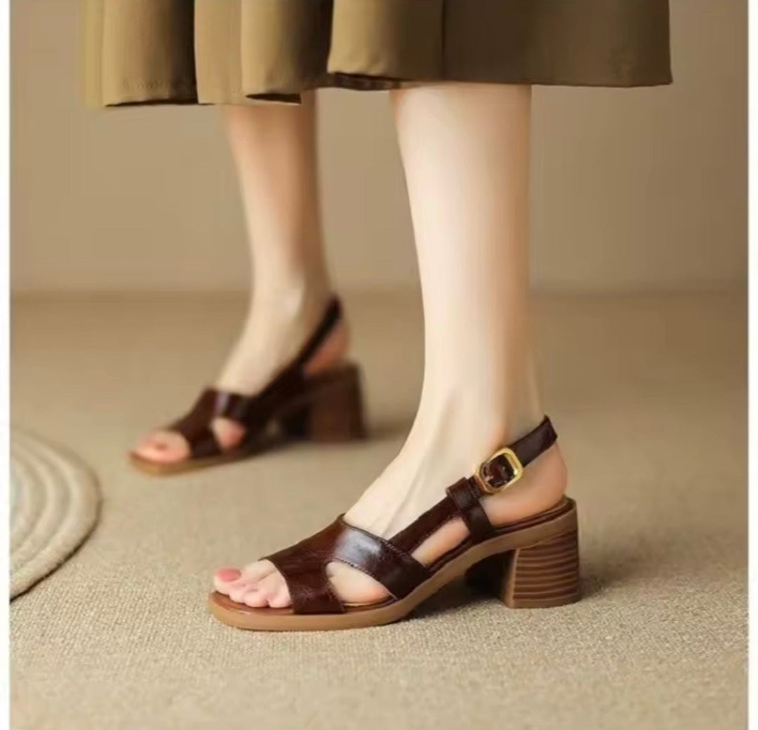 Anna-Annette | Bequeme orthopädische Sandalen