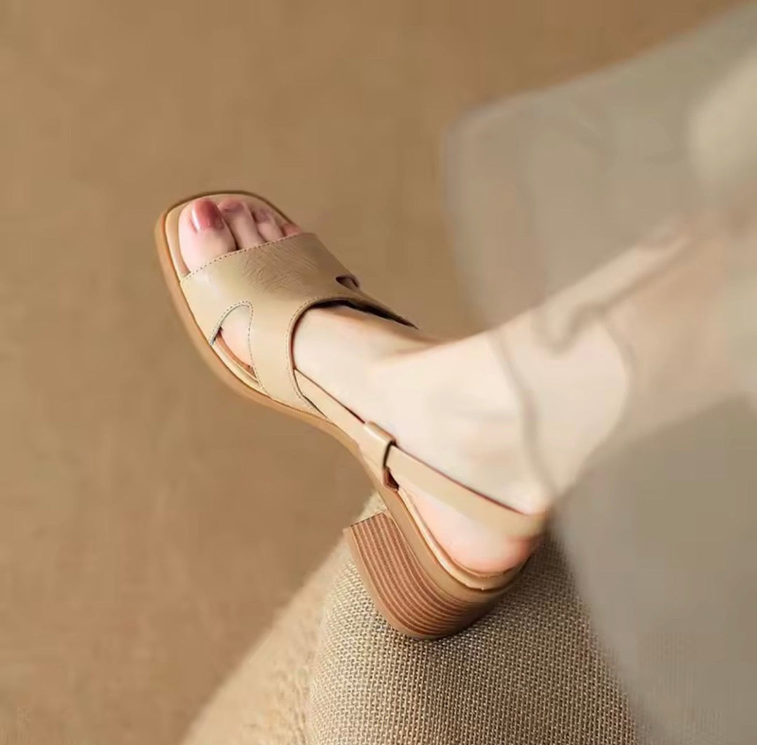 Anna-Annette | Bequeme orthopädische Sandalen