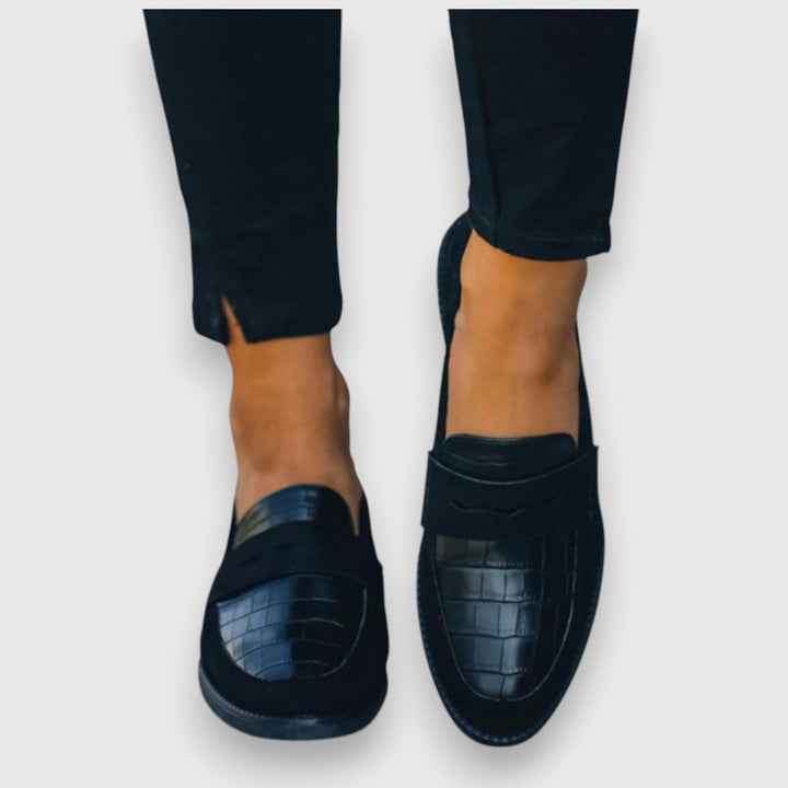 Sara™ | Eleganter Mokassin