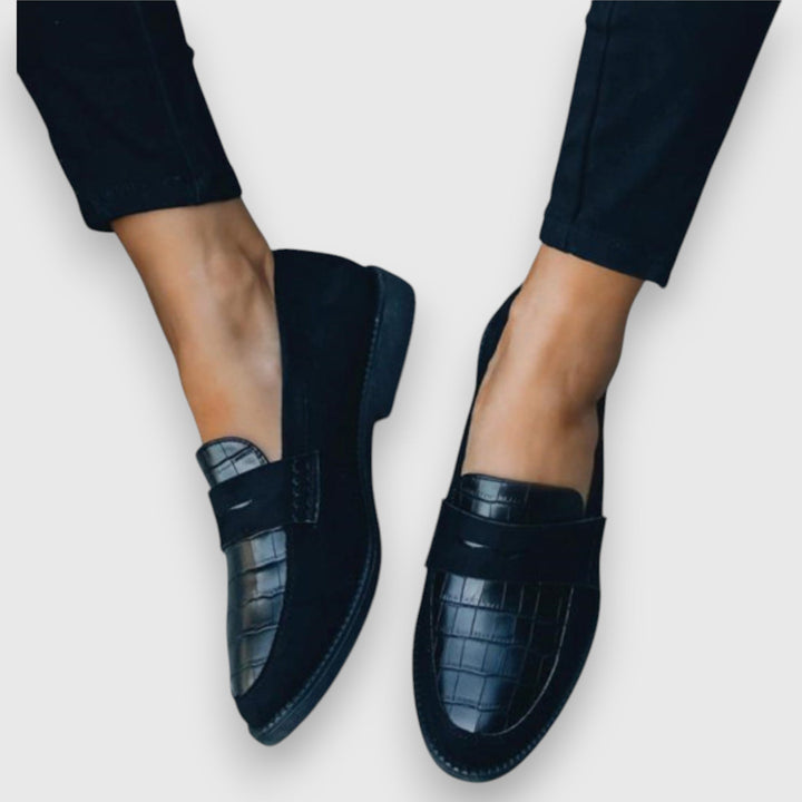 Sara™ | Eleganter Mokassin