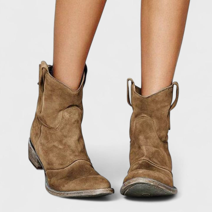 Carlotta - Zeitlose elegante Stiefeletten
