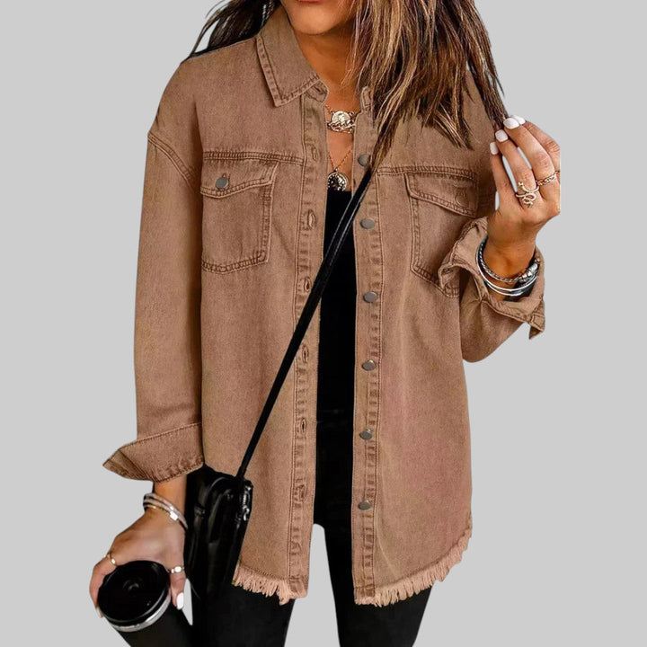 Novalyssa | Bequeme Jacke