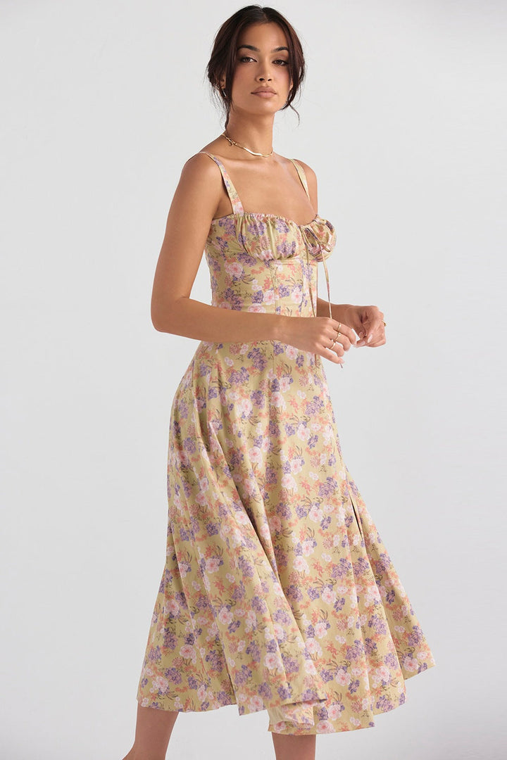 LUCIE | Luftiges Sommerkleid für Hochzeitsgäste