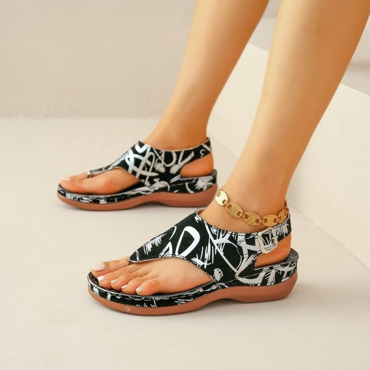 Anna-Charlotte | Bequeme orthopädische Sandalen