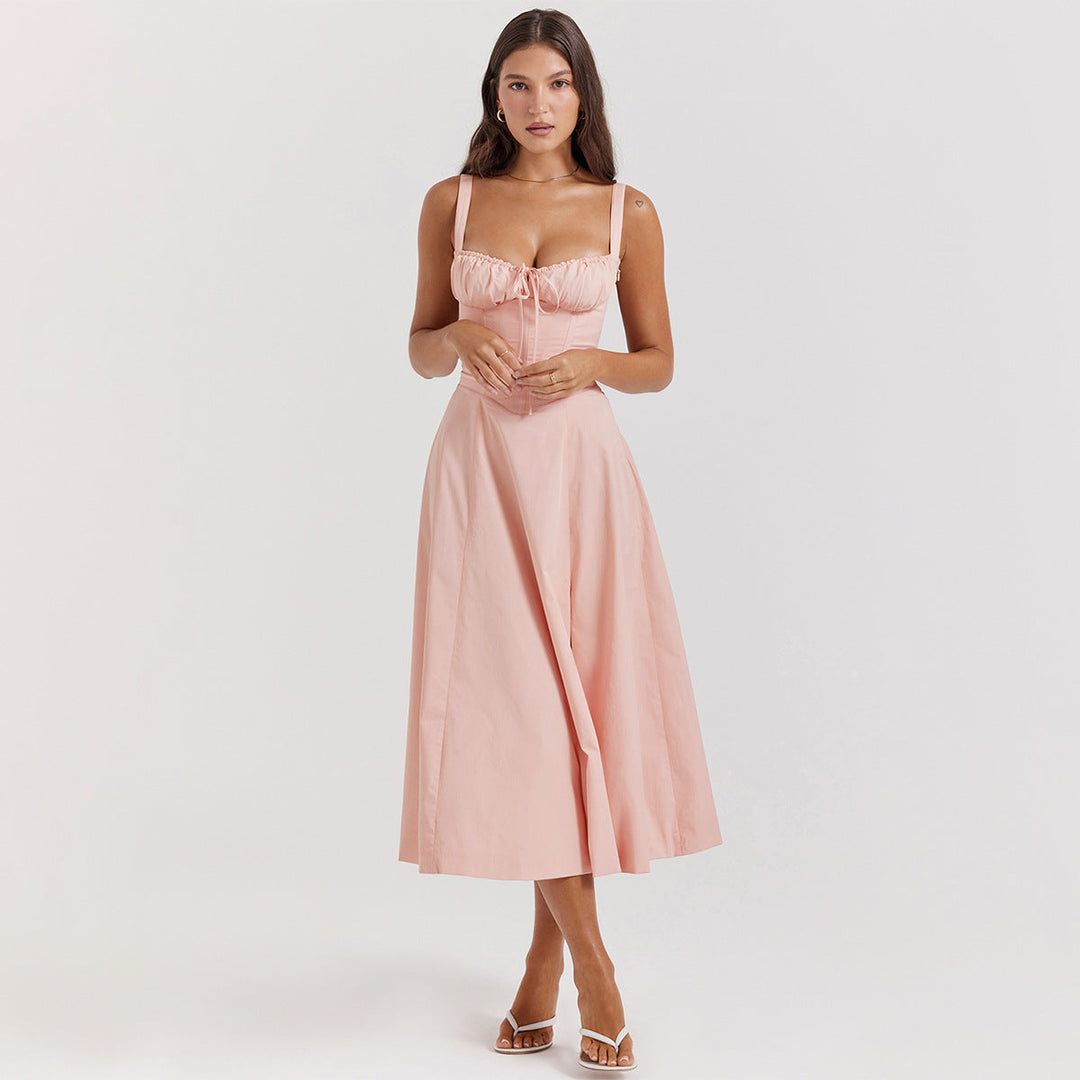 LUCIE | Luftiges Sommerkleid für Hochzeitsgäste