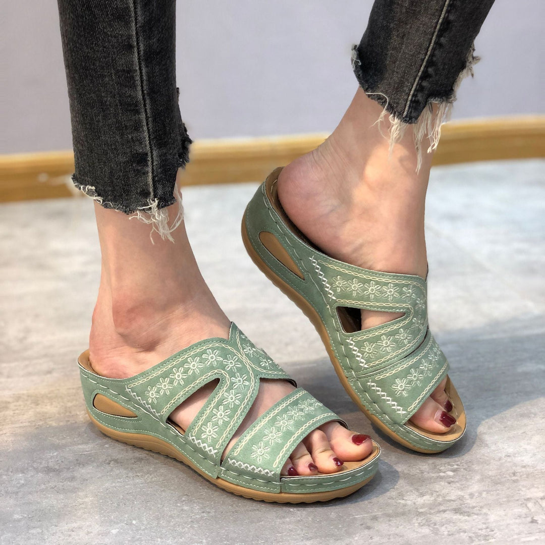 Pauline | Orthopädische Sandalen