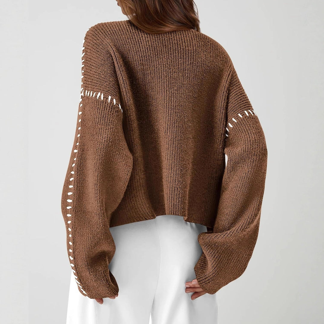 Nia | Bequemer Pullover