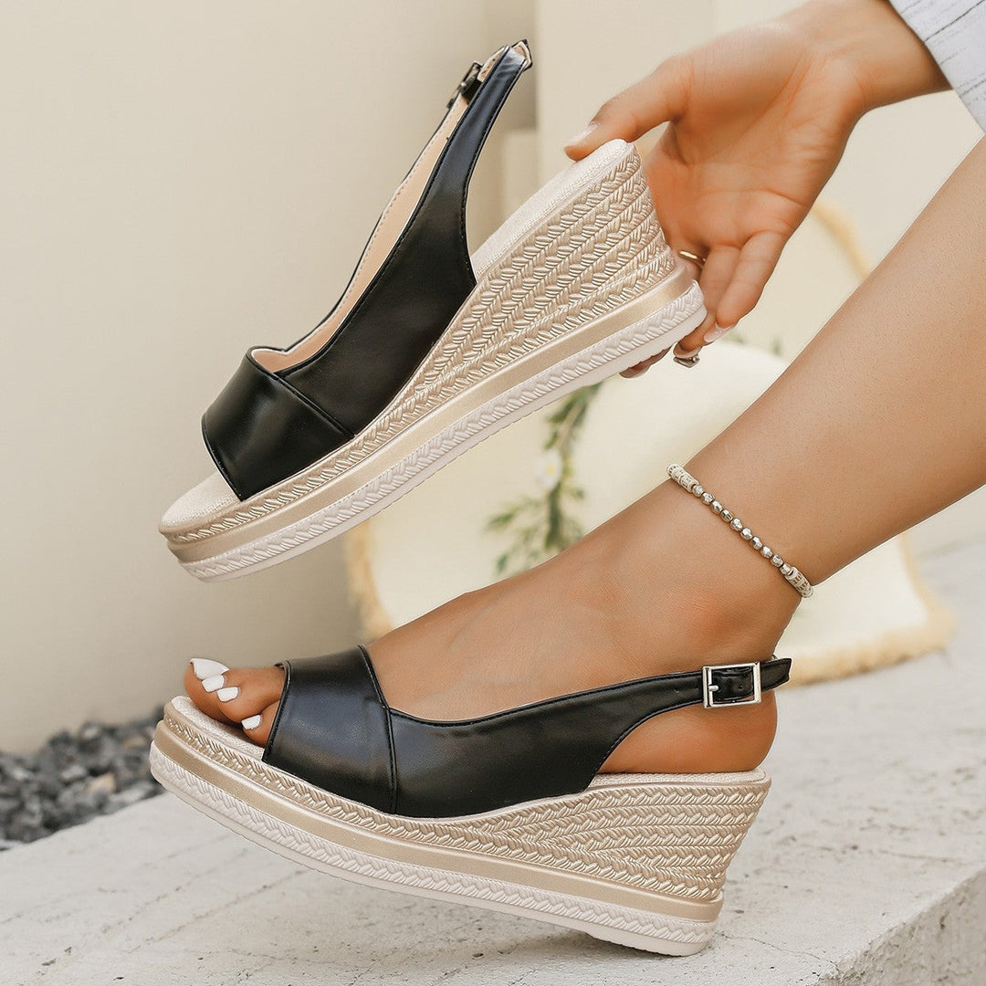 Anna-Sophie | Orthopädische Sandalen