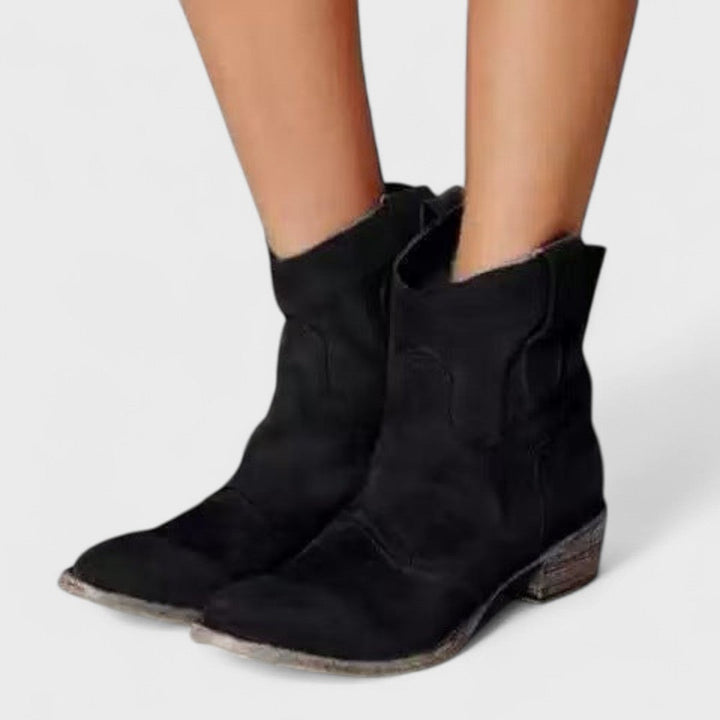 Carlotta - Zeitlose elegante Stiefeletten