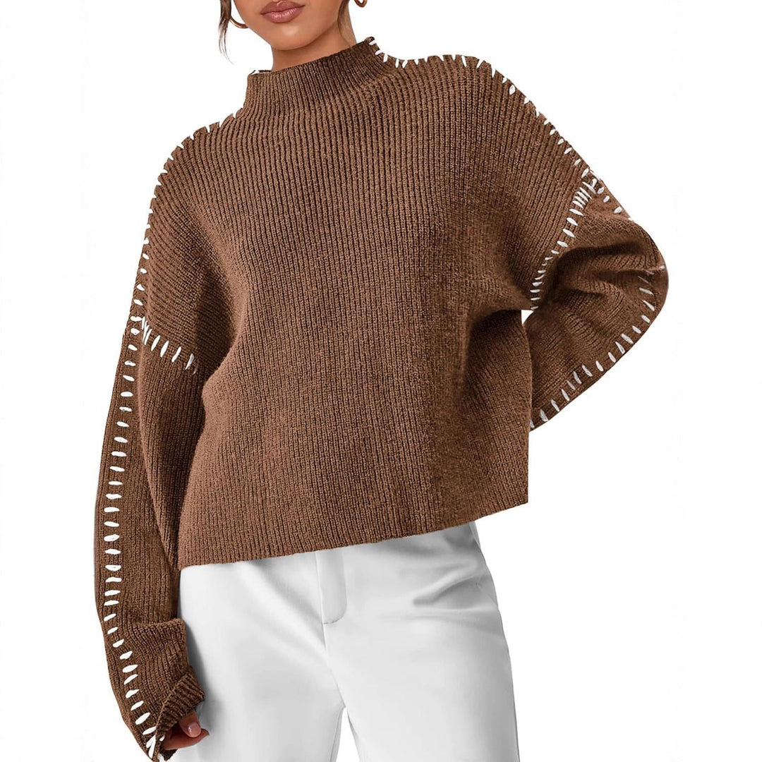 Nia | Bequemer Pullover