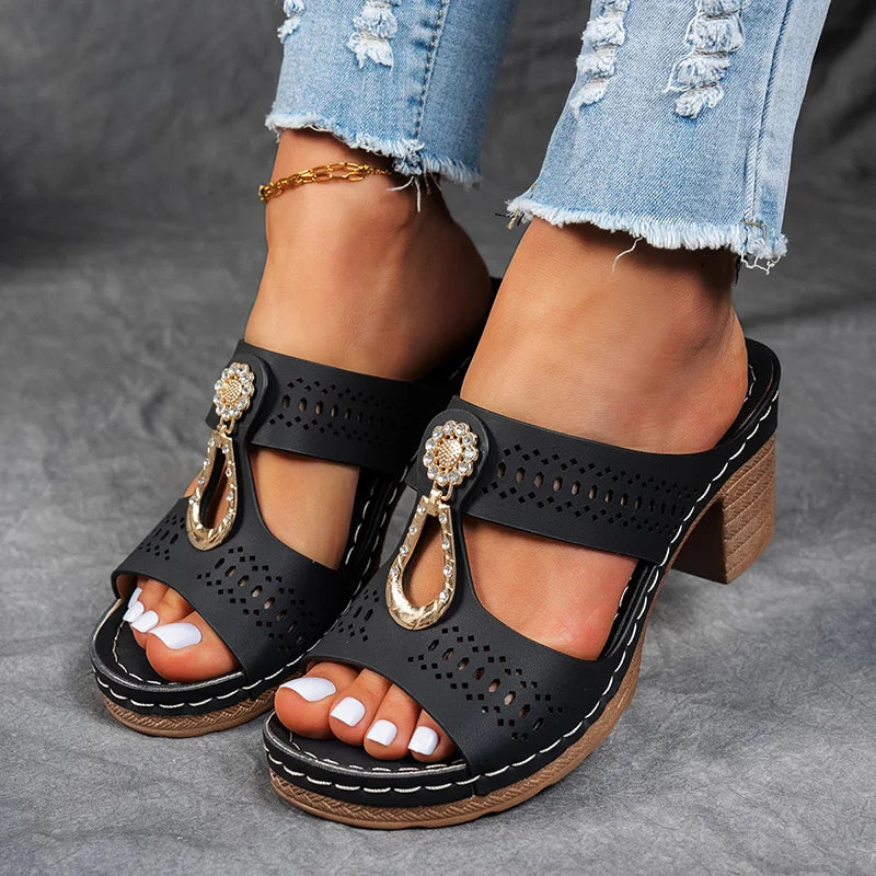 Xenia | Orthopädische Sandalen