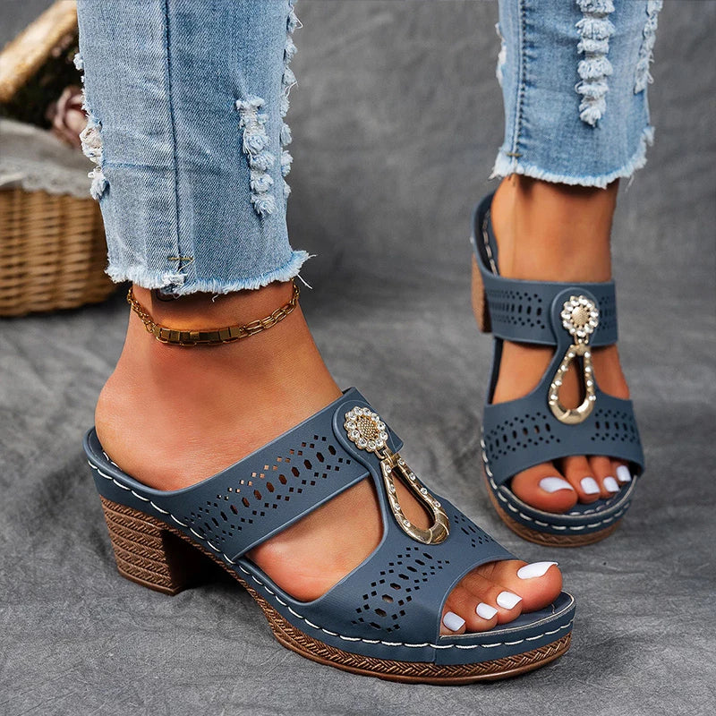 Xenia | Orthopädische Sandalen