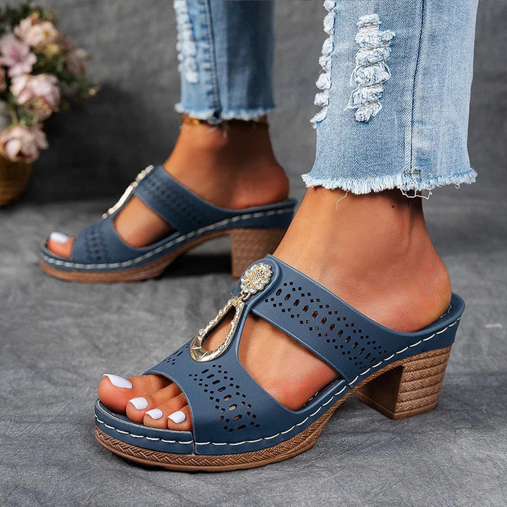 Xenia | Orthopädische Sandalen