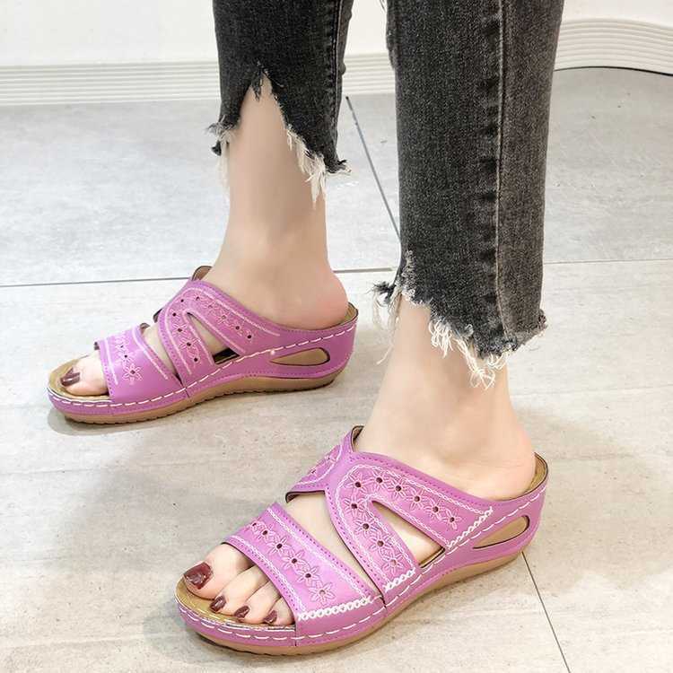Pauline | Orthopädische Sandalen