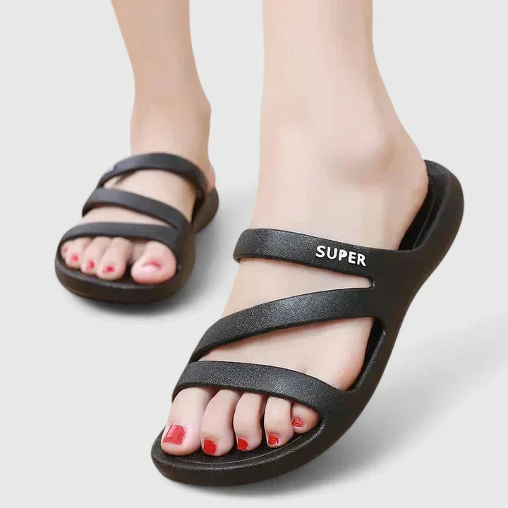 Arwen - Bequeme Orthopädische Sandalen
