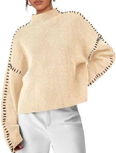 Nia | Bequemer Pullover