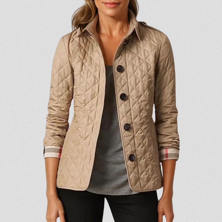 Jennifer | Herbstjacke