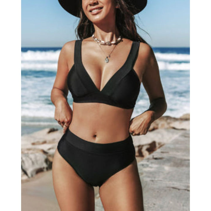 Martha | High-Waist-Bademode