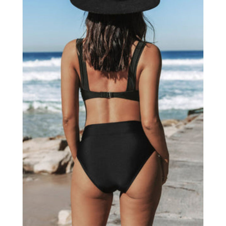 Martha | High-Waist-Bademode