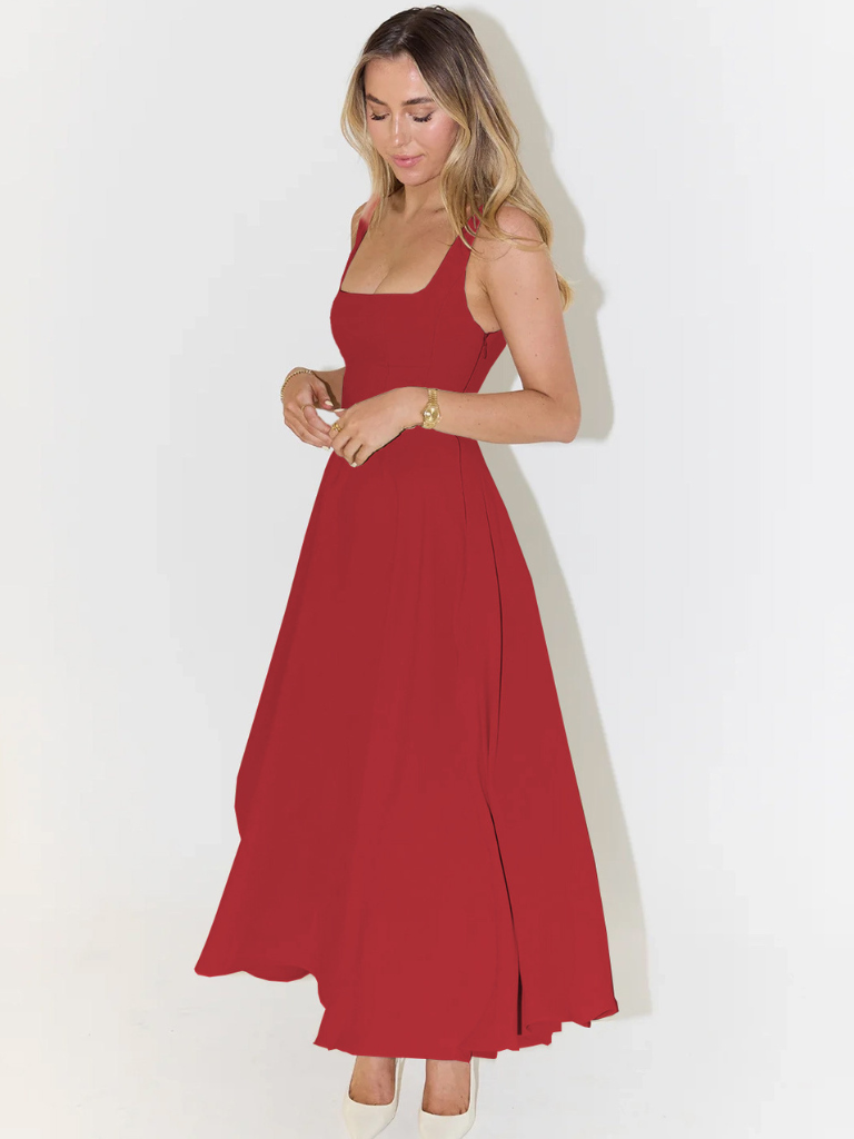 MELIS | Fließendes Grace Kleid für Hochzeitsgäste