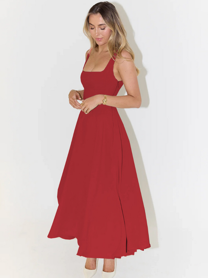 MELIS | Fließendes Grace Kleid für Hochzeitsgäste