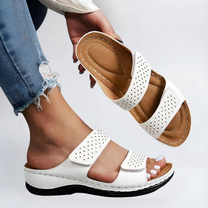 Marietta | Elegante orthopädische Sandalen