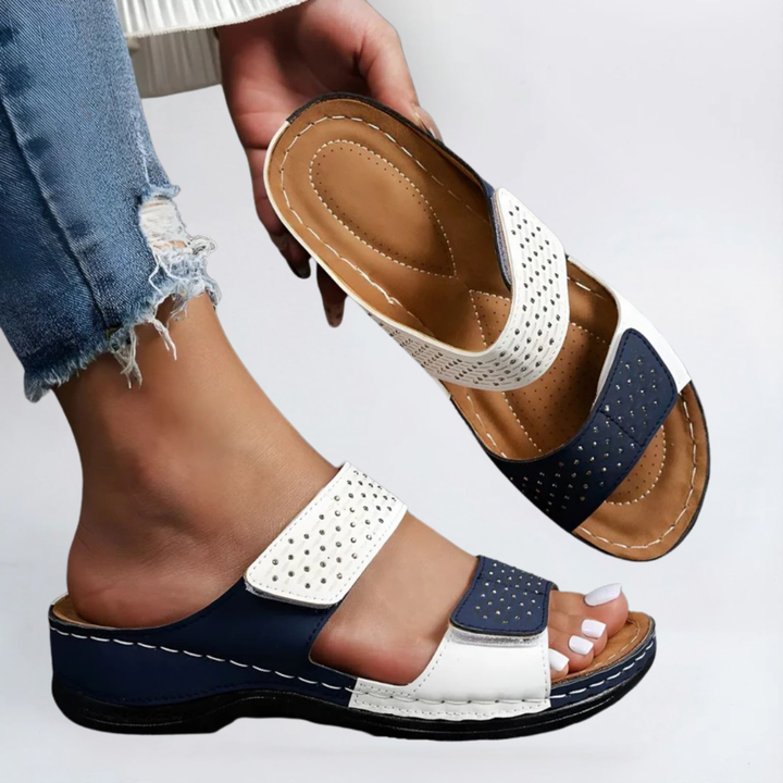 Marietta | Elegante orthopädische Sandalen