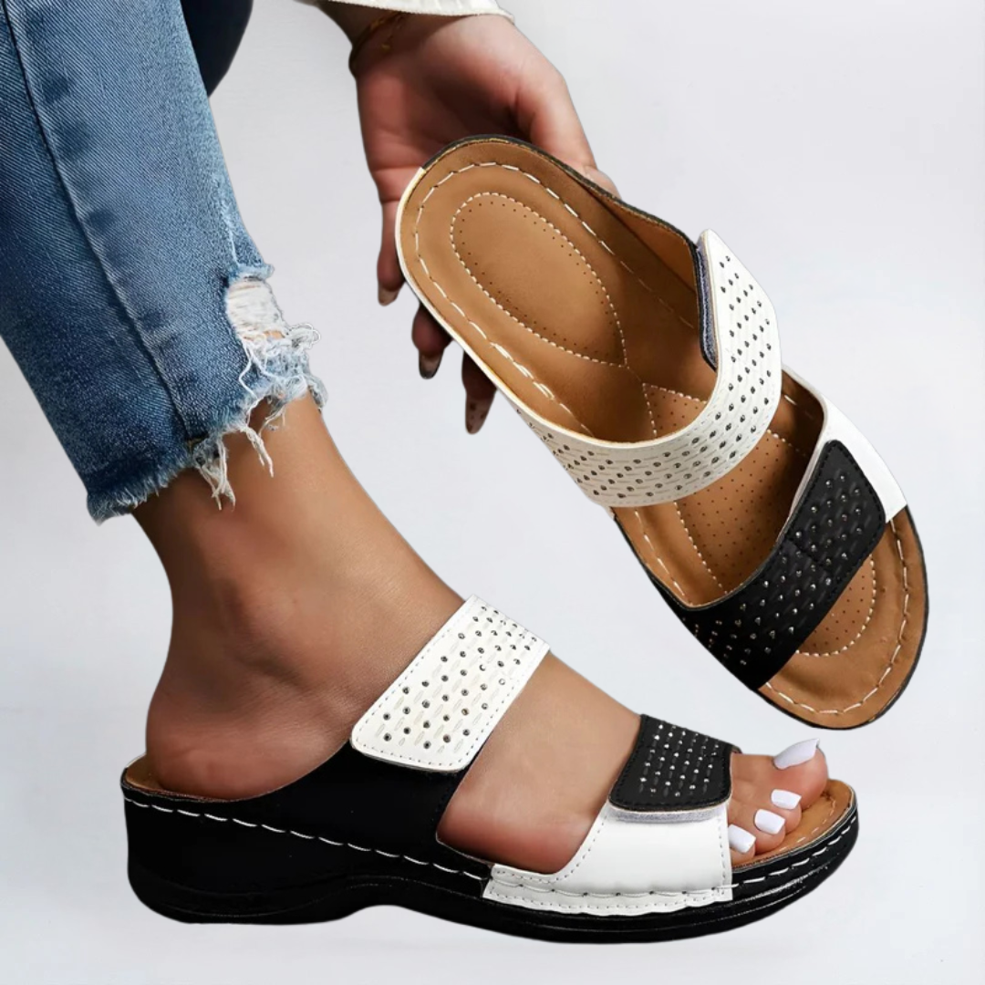 Marietta | Elegante orthopädische Sandalen