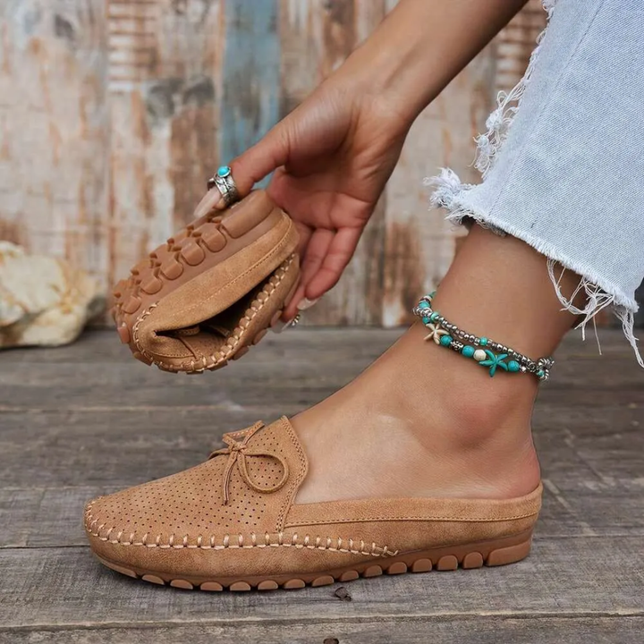 Eva-Viktoria | Orthopädische Komfort-Slip-ons