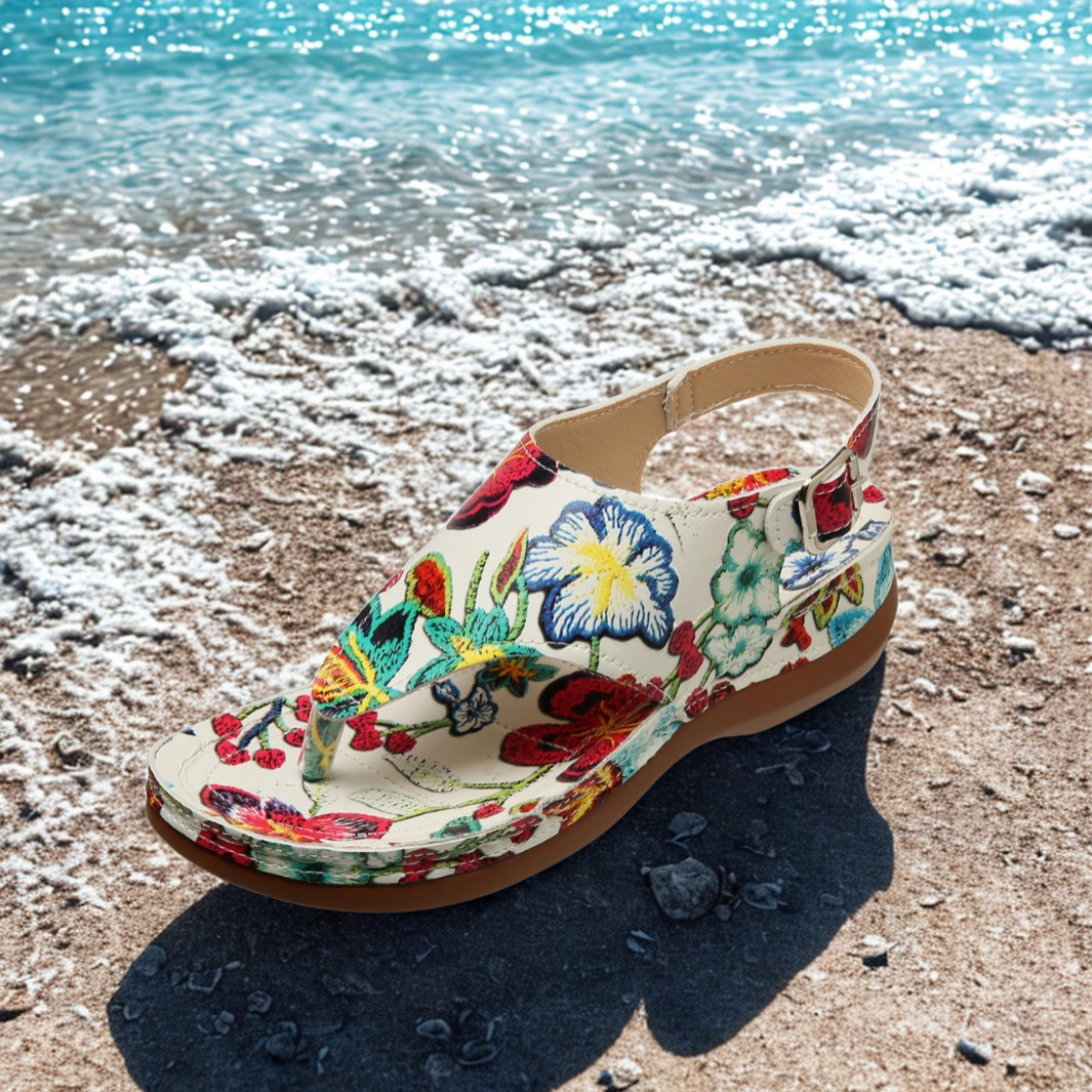 Anna-Charlotte | Bequeme orthopädische Sandalen