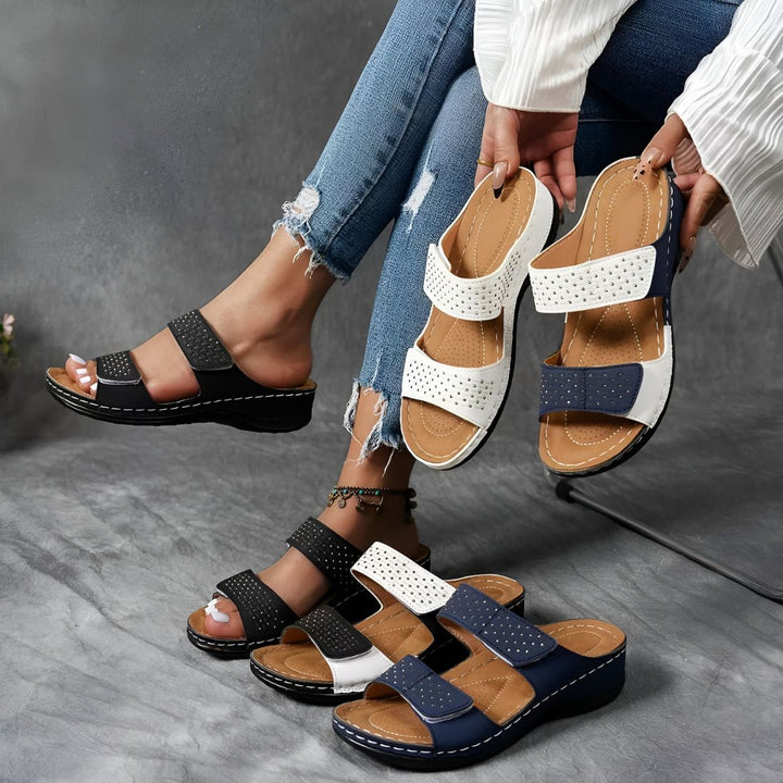 Marietta | Elegante orthopädische Sandalen