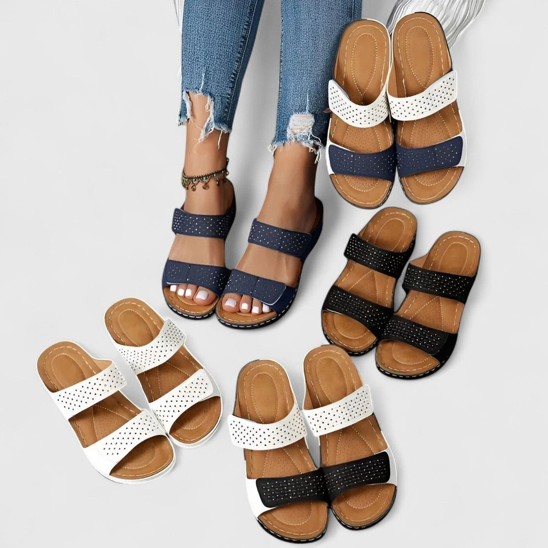 Ariella - Bequeme Sandalen