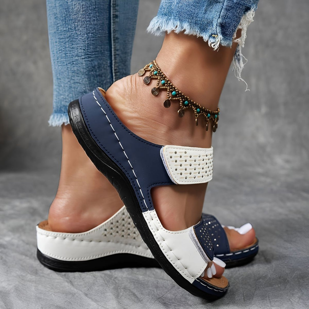 Marietta | Elegante orthopädische Sandalen