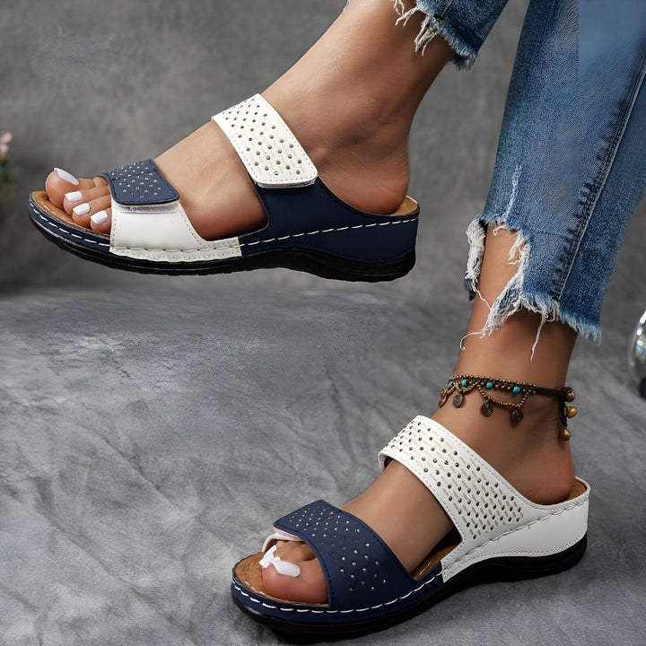 Marietta | Elegante orthopädische Sandalen
