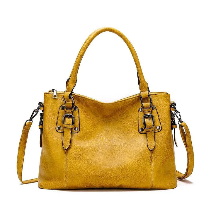 Heather™ | Weicher Lederbeutel