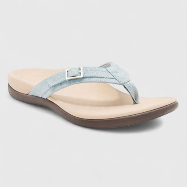 Railie - Leichte und flache Flip-Flops