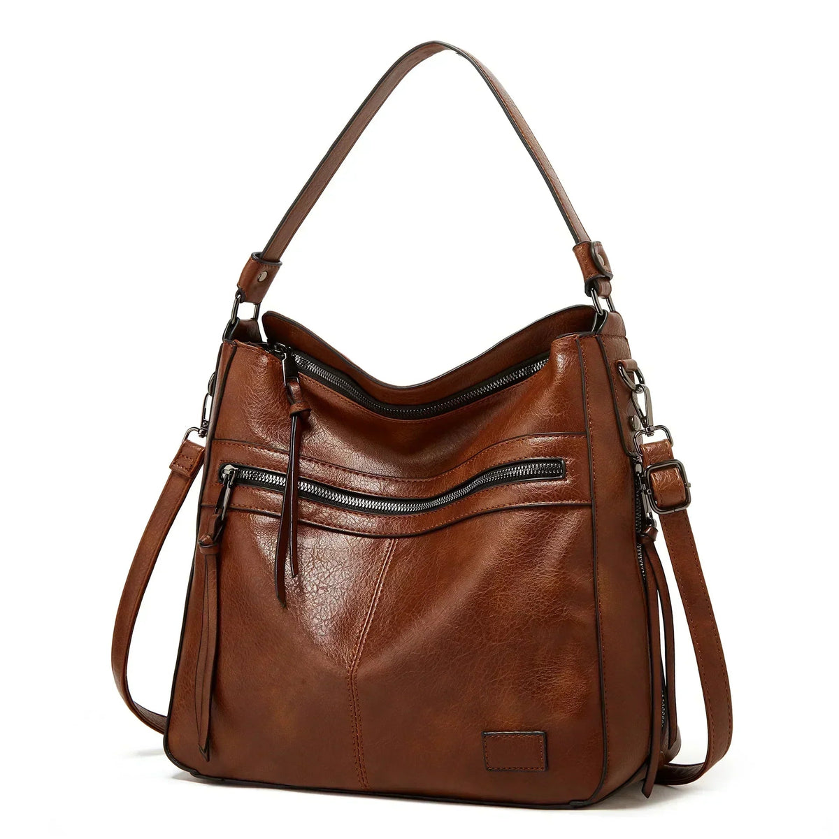 Elizabeth™ | Vintage Leder Tasche