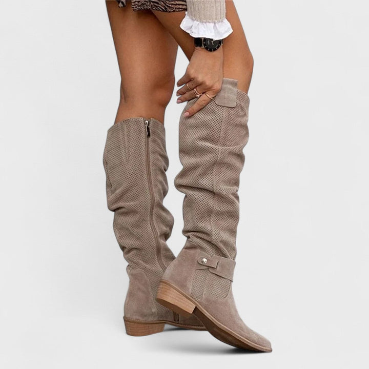 Sienna - Über-Knie-Stiefel
