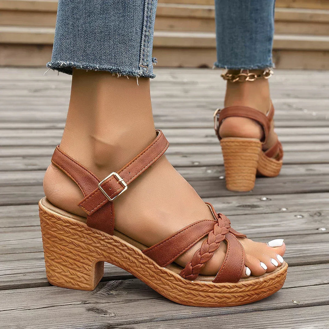 Anna-Kathrin | Bequeme Sandalen