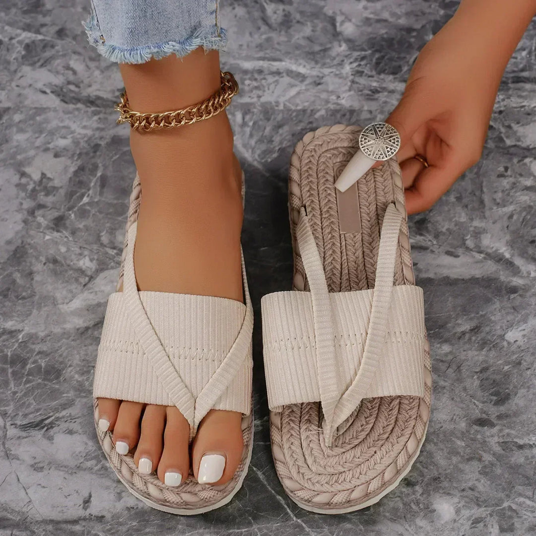 Eva-Elisabeth | Luftige Wandersandalen
